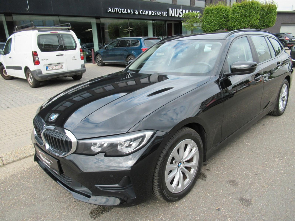 BMW 3 Serie 318 Touring Advantage pakket 318i