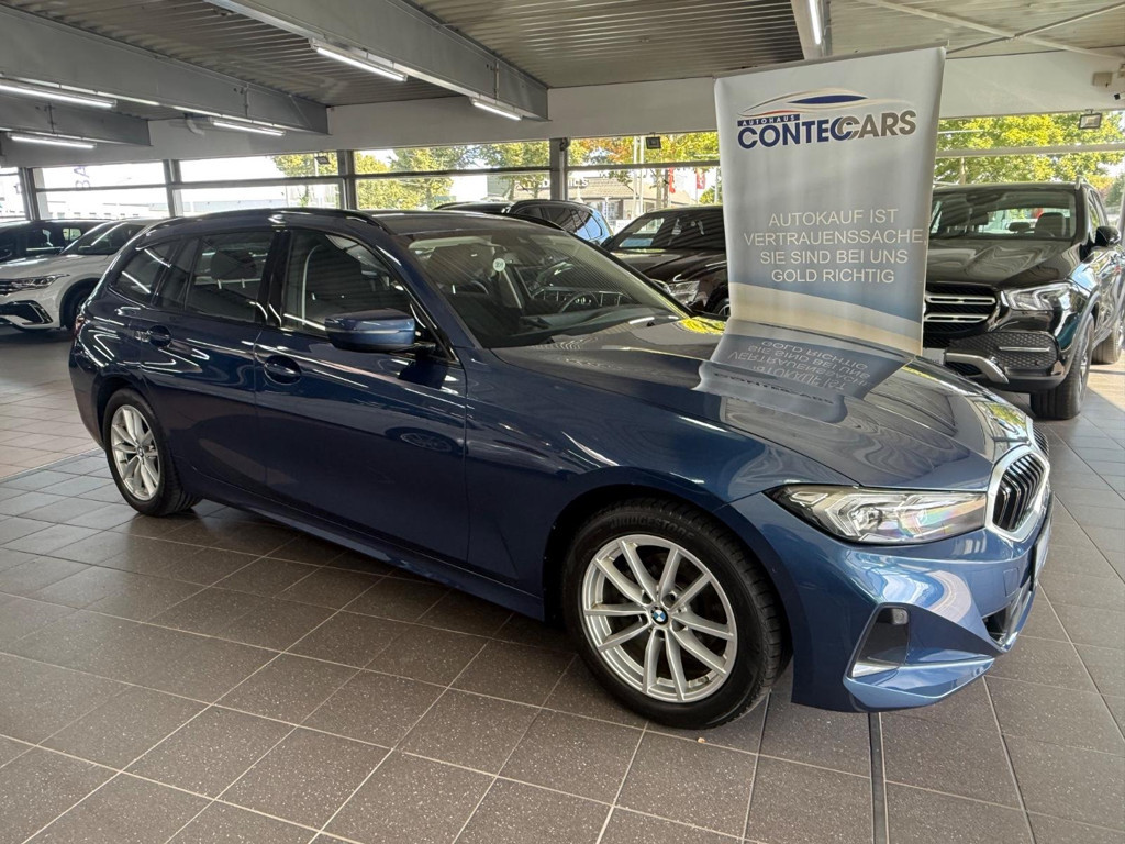 BMW 3 Serie 318 Touring 318d