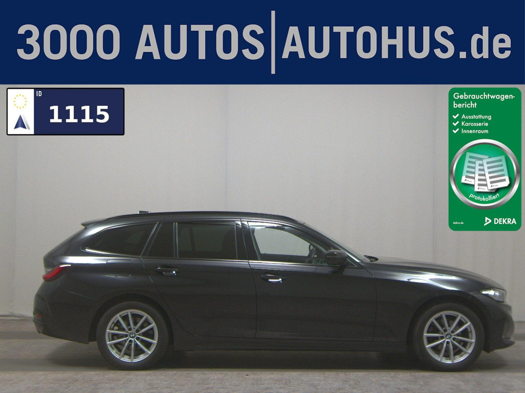 BMW 3 Serie 318 Touring