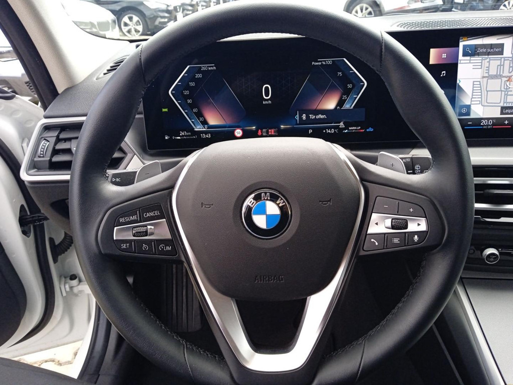 BMW 3 Serie 318 Touring 318d