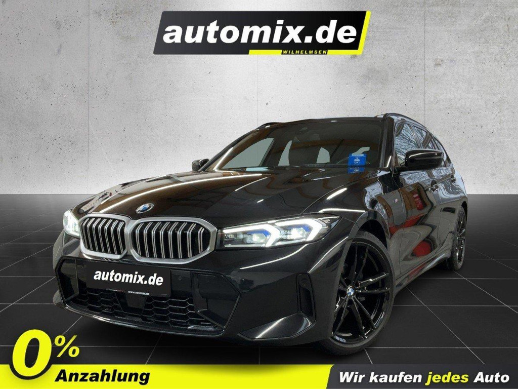 BMW 3 Serie 318 M-Sport Touring 318i