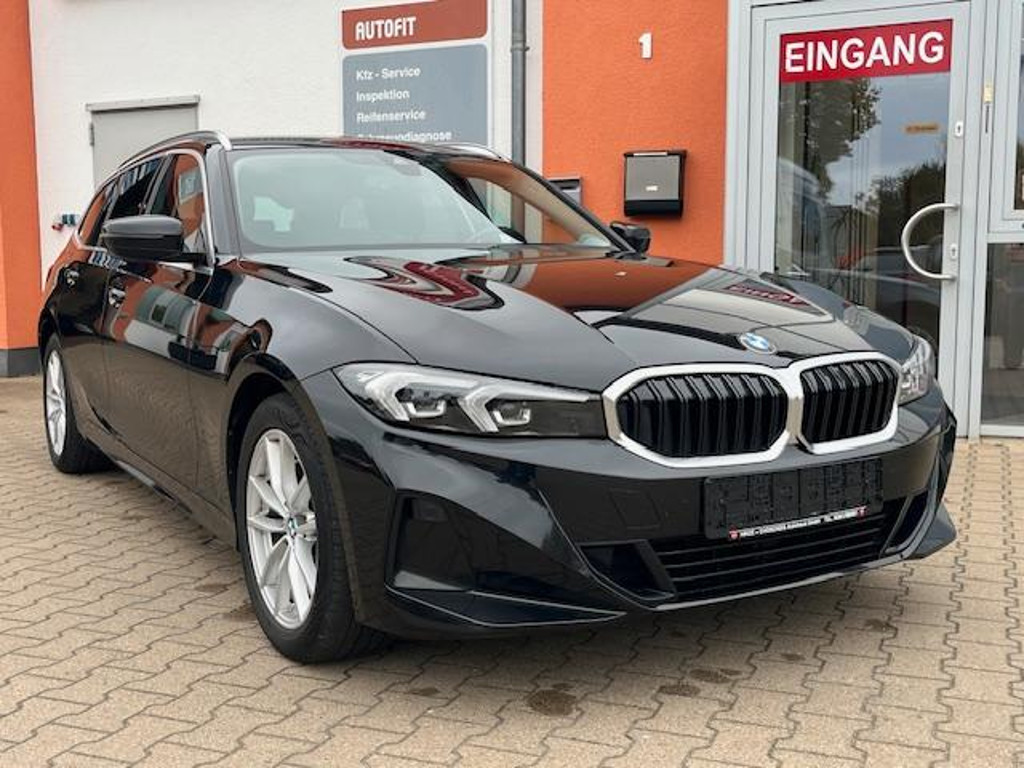 BMW 3 Serie 318 Touring 318d