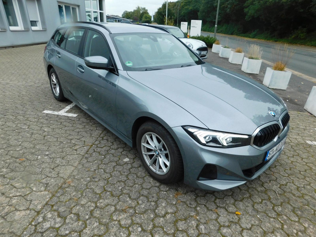 BMW 3 Serie 318 Touring 318d