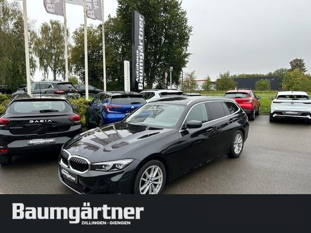 BMW 3 Serie 318 Touring 318d