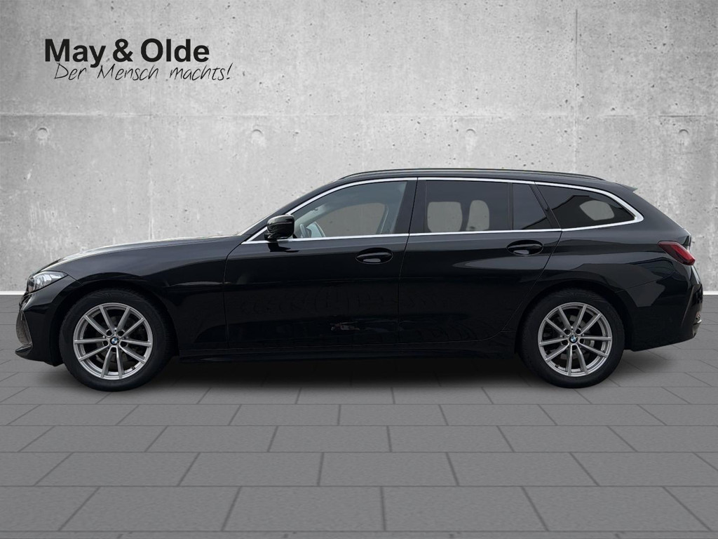 BMW 3 Serie 318 Touring 318d