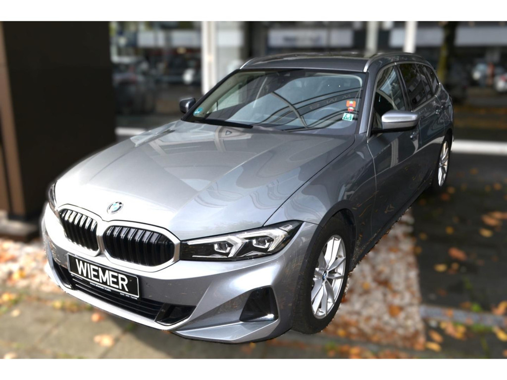 BMW 3 Serie 318 Touring 318d