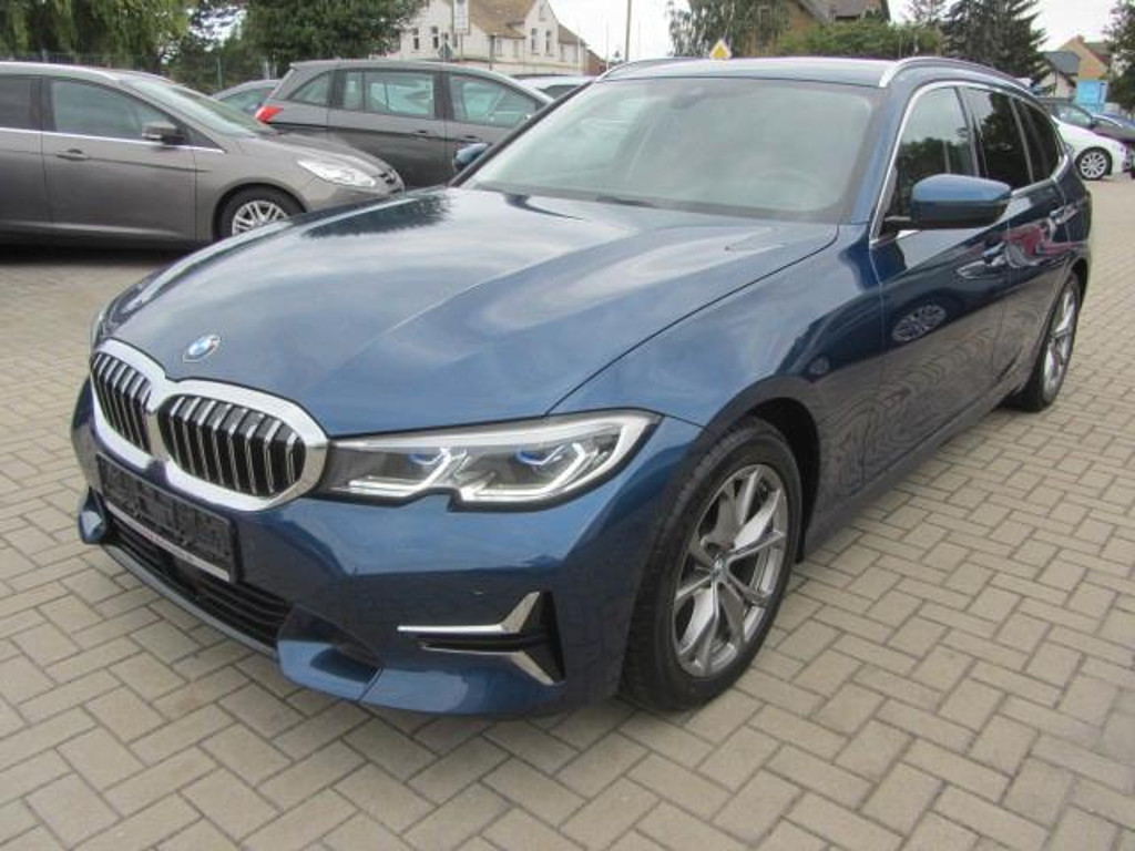 BMW 3 Serie 320 Luxury Line Touring 320d