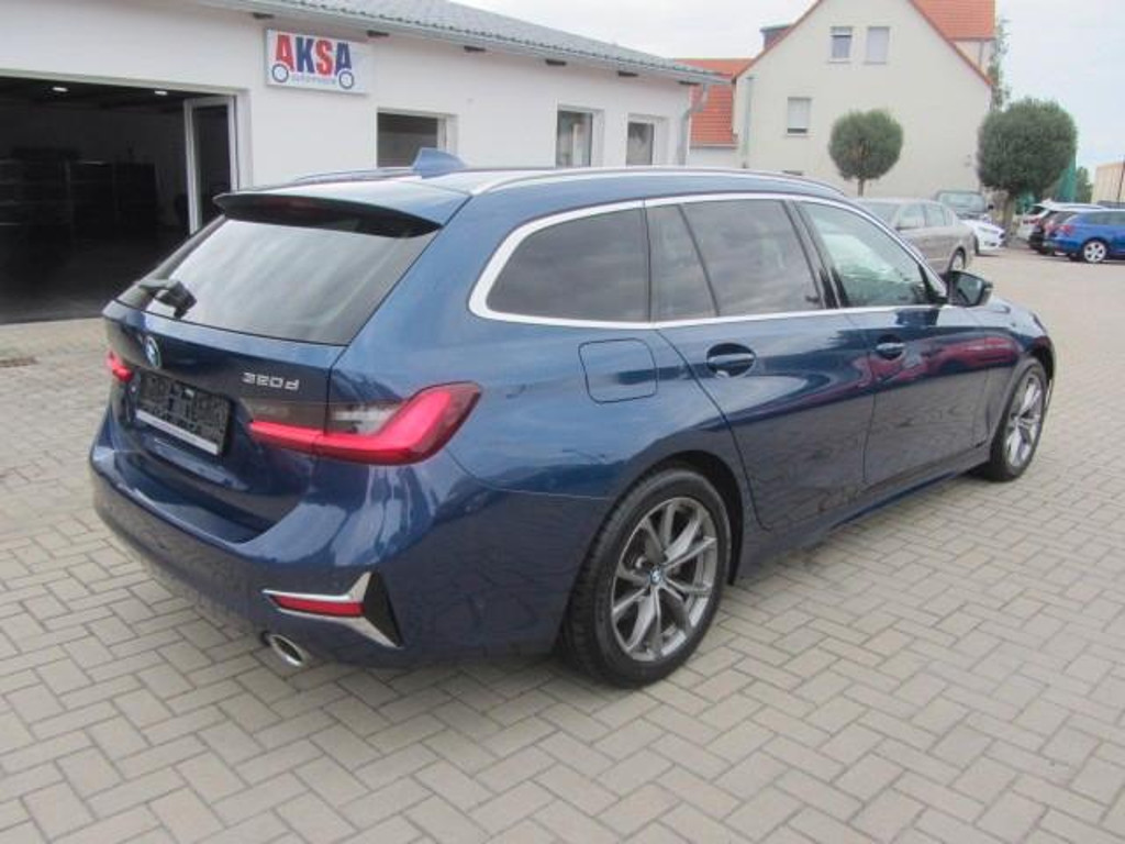BMW 3 Serie