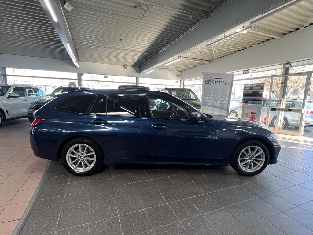BMW 3 Serie 320 xDrive Touring 320d