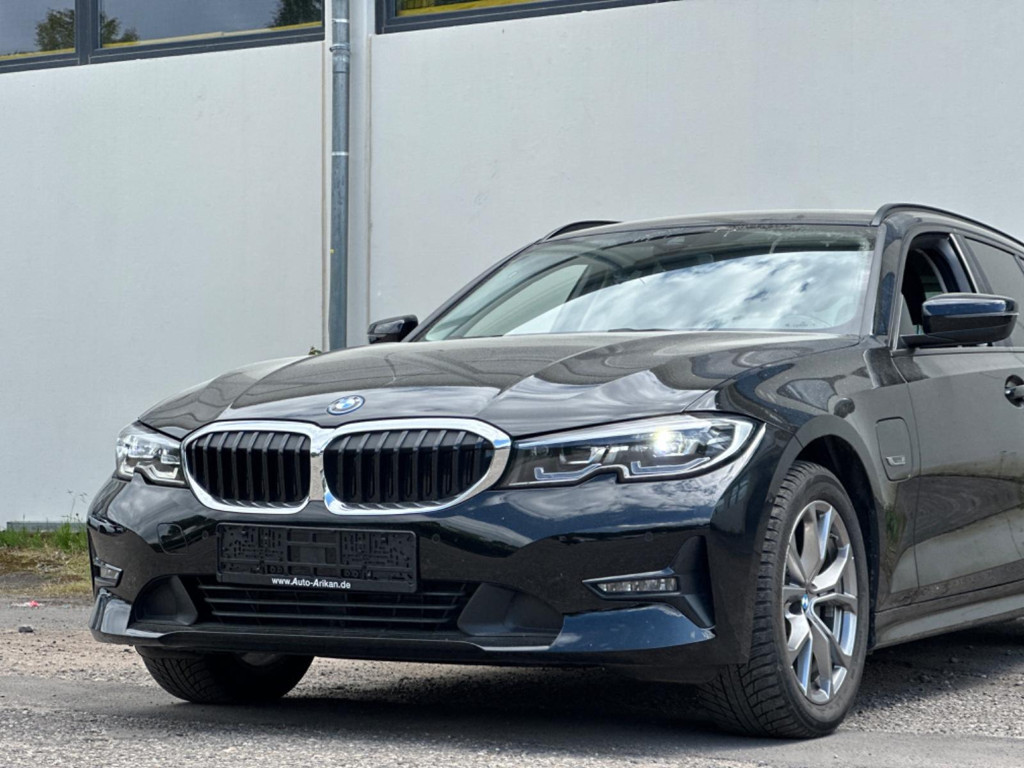 BMW 3 Serie 320 Touring Advantage pakket 320e