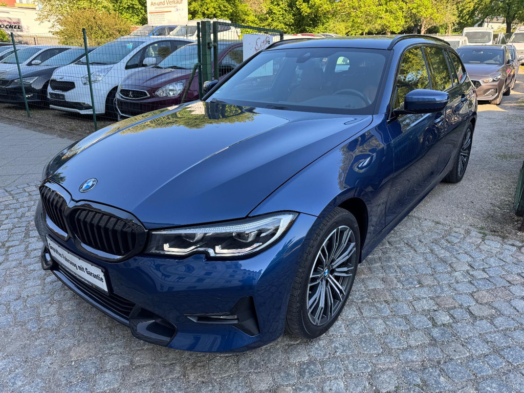 BMW 3 Serie 320 Sport Line Touring 320d