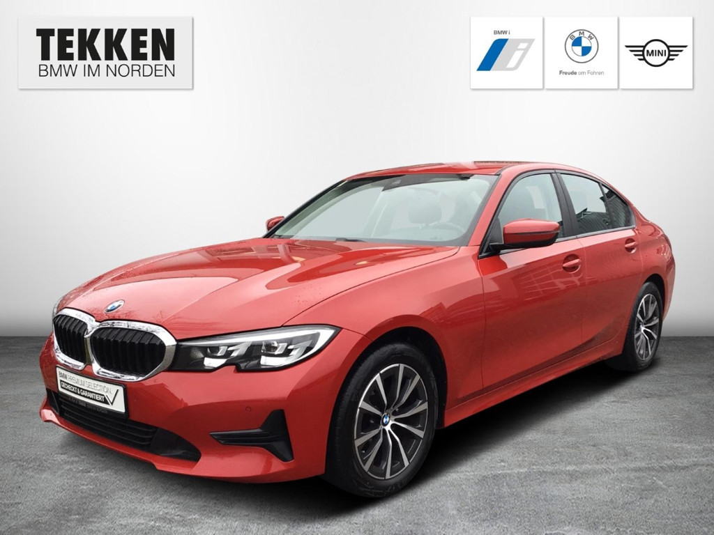 BMW 3 Serie 320 Advantage pakket Sedan 320i