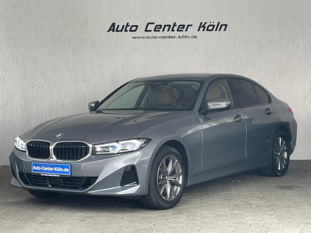 BMW 3 Serie 320 Sedan 320d