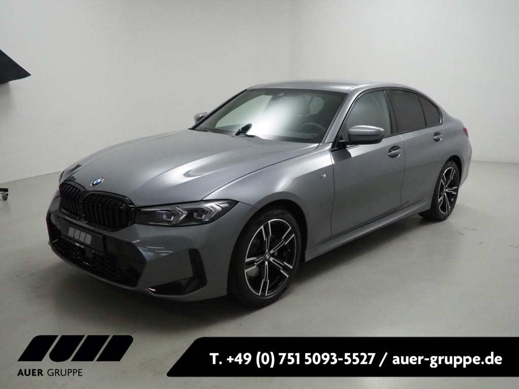 BMW 3 Serie 320 M-Sport xDrive Sedan 320d