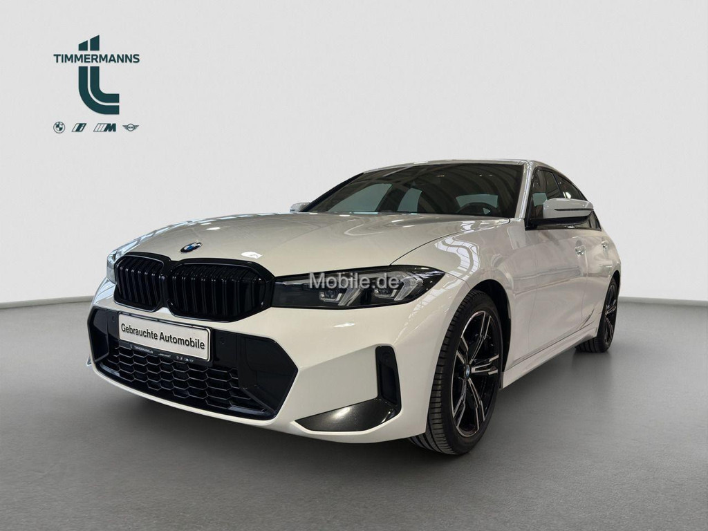 BMW 3 Serie 320 M-Sport Sedan 320d