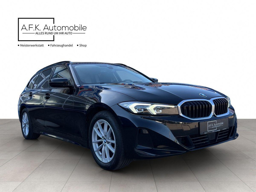 BMW 3 Serie 320 320d