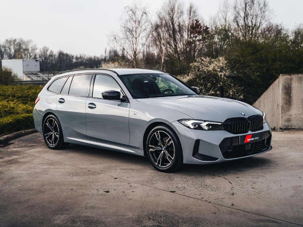 BMW 3 Serie 320 Touring