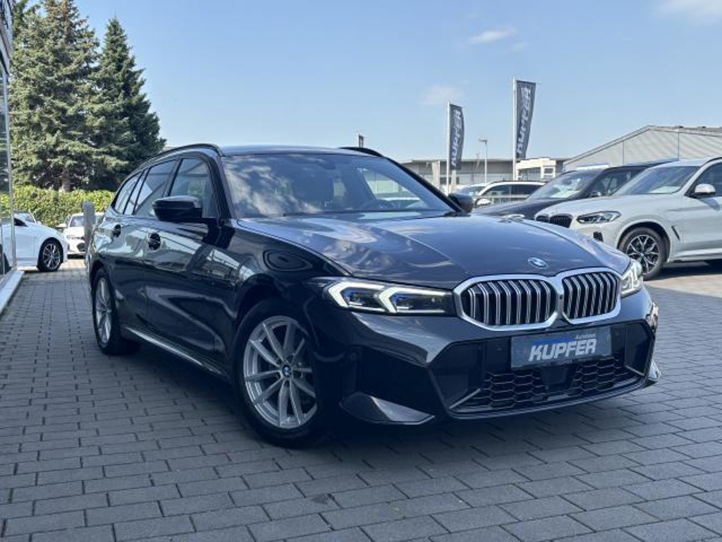 BMW 3 Serie 320 M-Sport Touring 320d