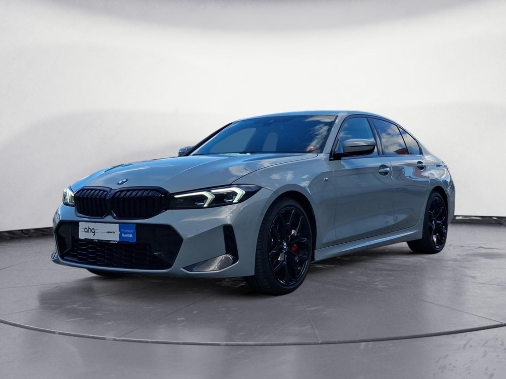 BMW 3 Serie 320 xDrive Sedan 320d