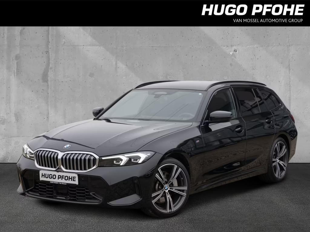 BMW 3 Serie 330 M-Sport xDrive Touring 330d 330e