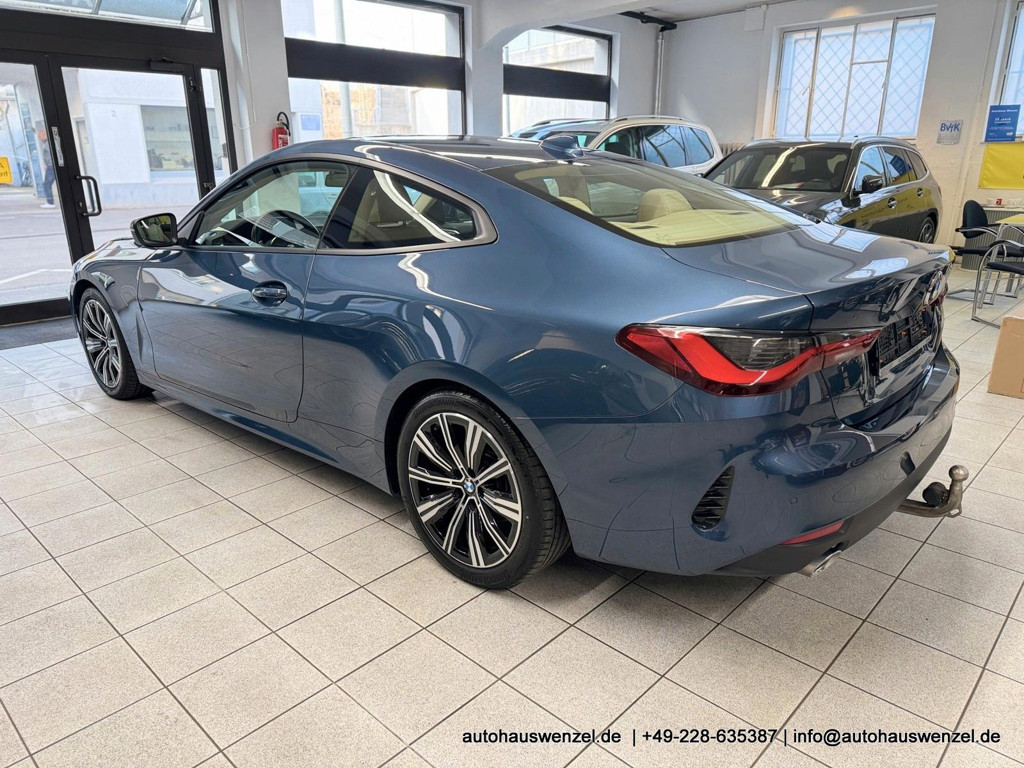 BMW 4 Serie