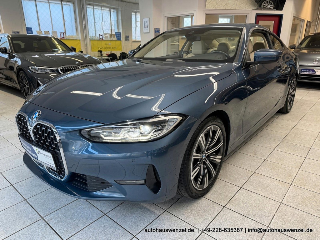 BMW 4 Serie