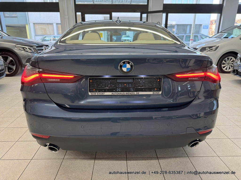 BMW 4 Serie