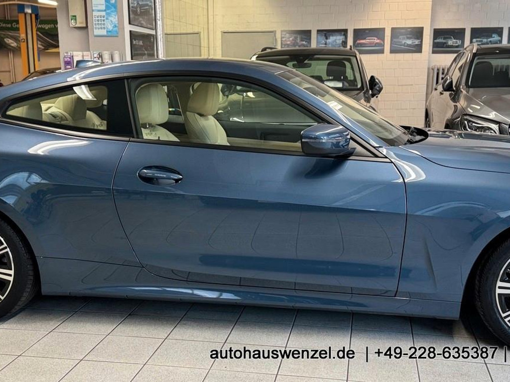 BMW 4 Serie