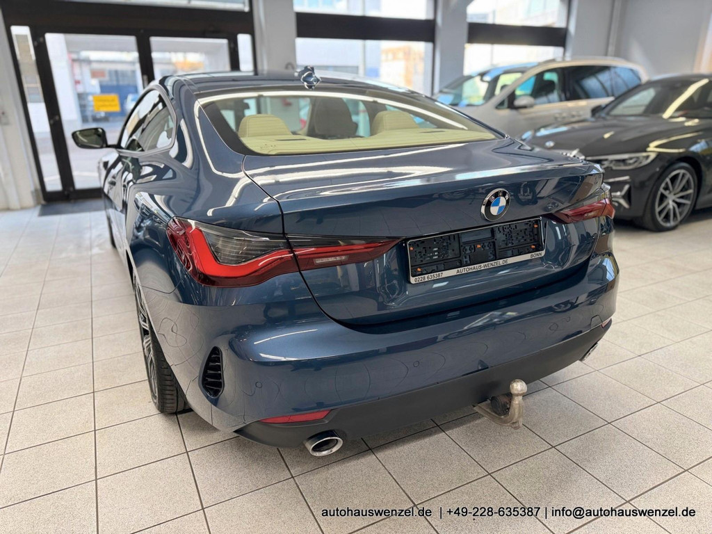 BMW 4 Serie