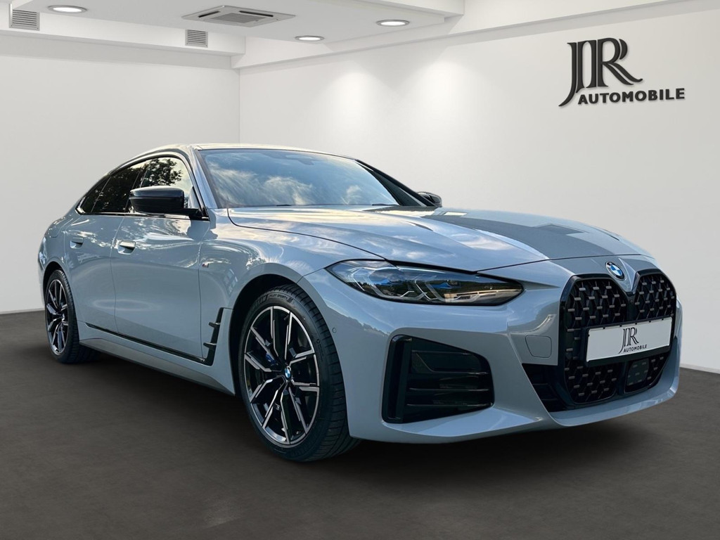 BMW 4 Serie 420 M-Sport xDrive Coupé Gran Coupé Sedan 420d