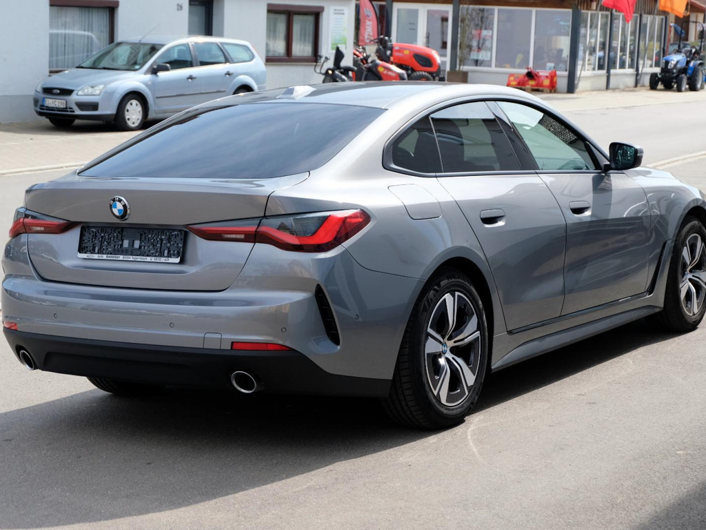 BMW 4 Serie