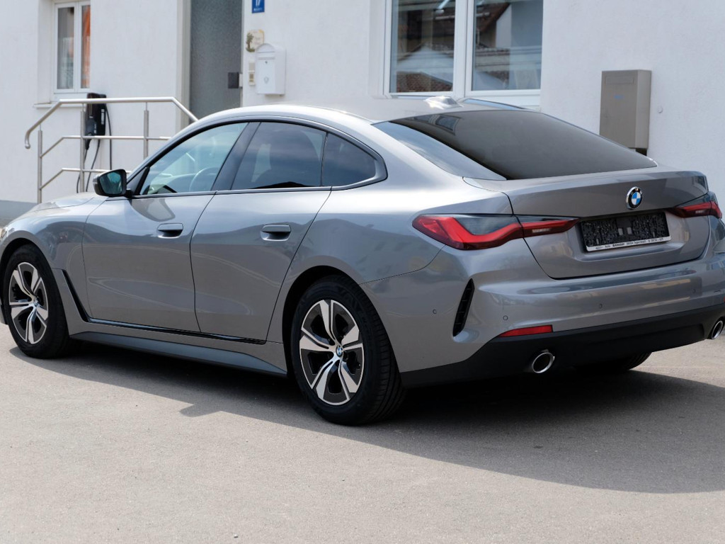 BMW 4 Serie