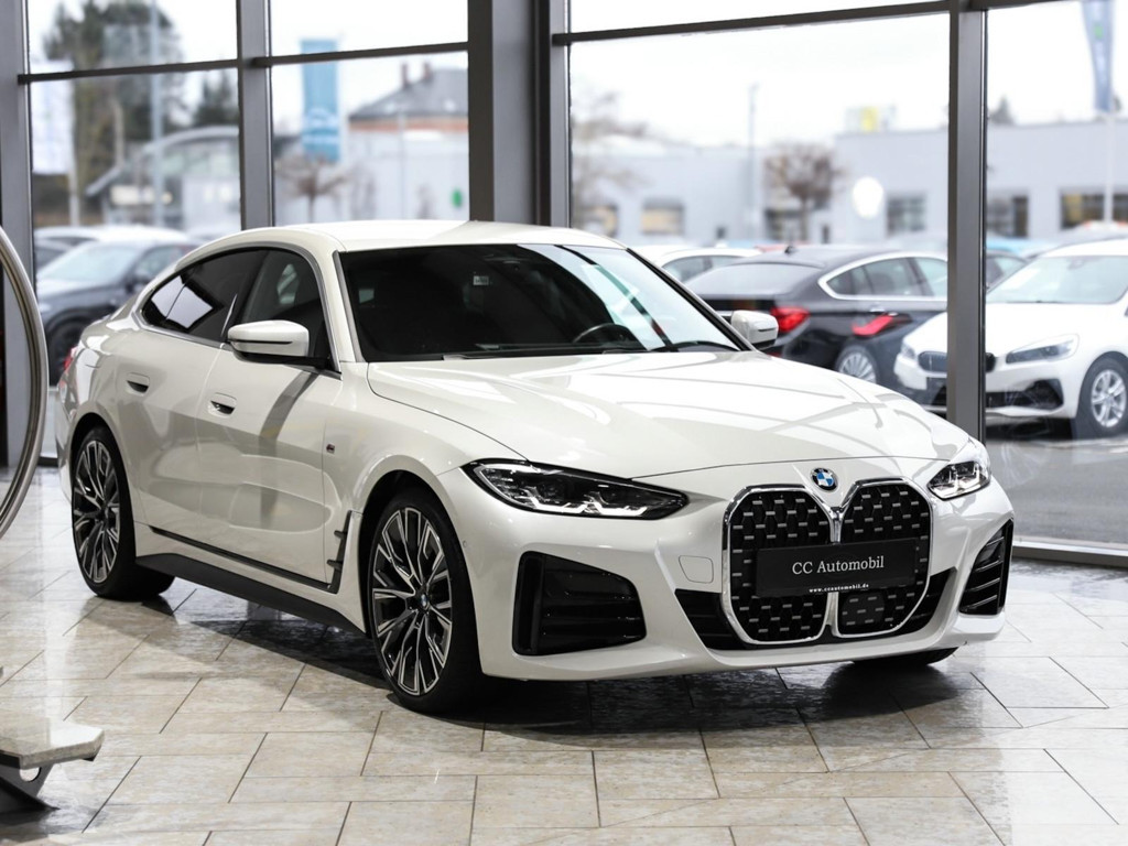 BMW 4 Serie