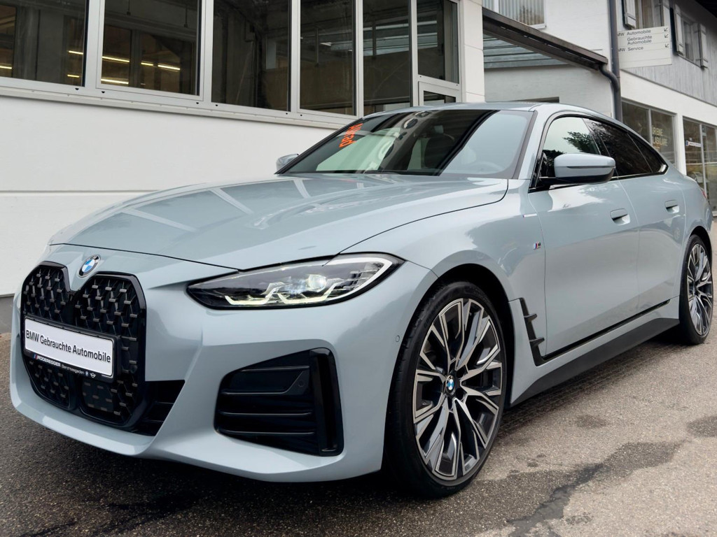 BMW 4 Serie 420 M-Sport xDrive Coupé Gran Coupé Sedan 420d