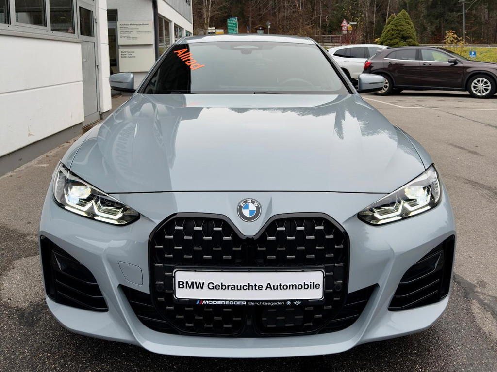 BMW 4 Serie