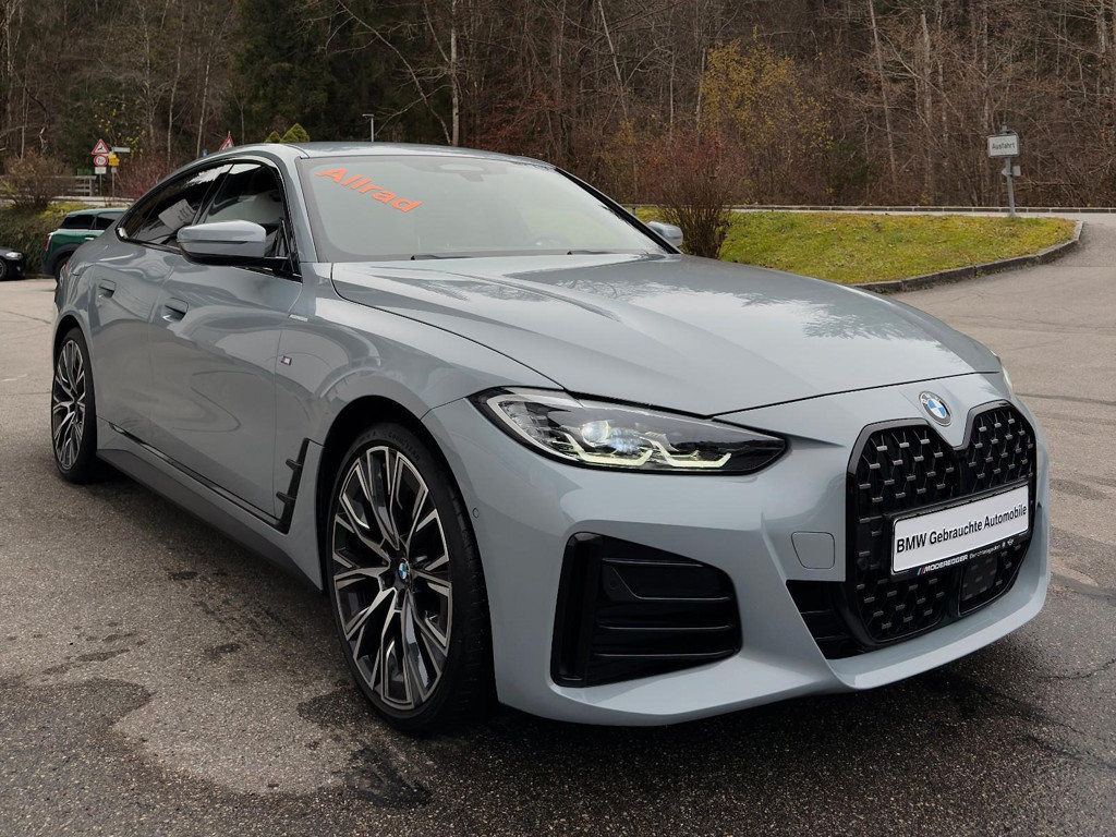 BMW 4 Serie
