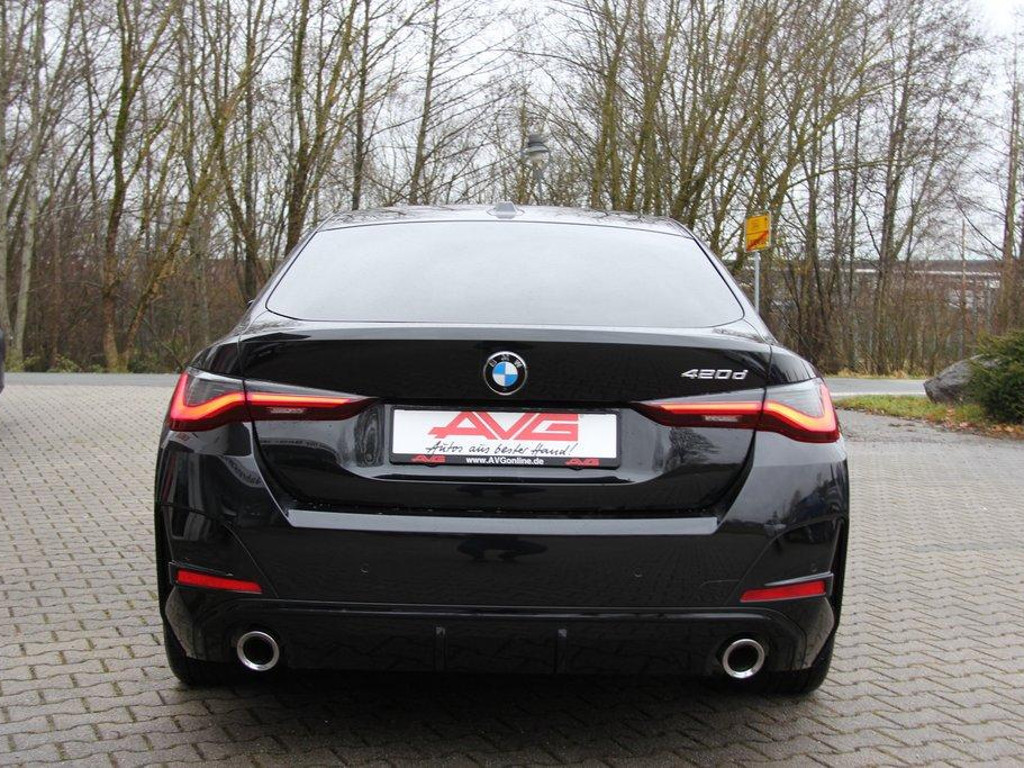 BMW 4 Serie