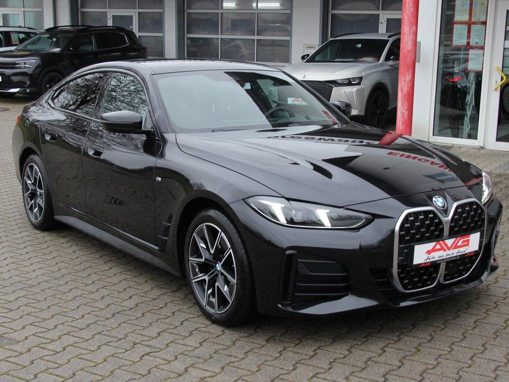 BMW 4 Serie 420 M-Sport Coupé Gran Coupé