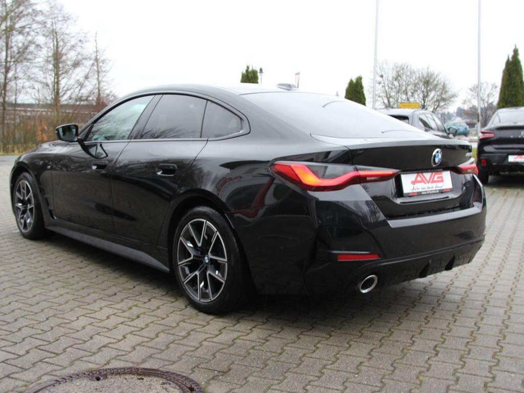 BMW 4 Serie