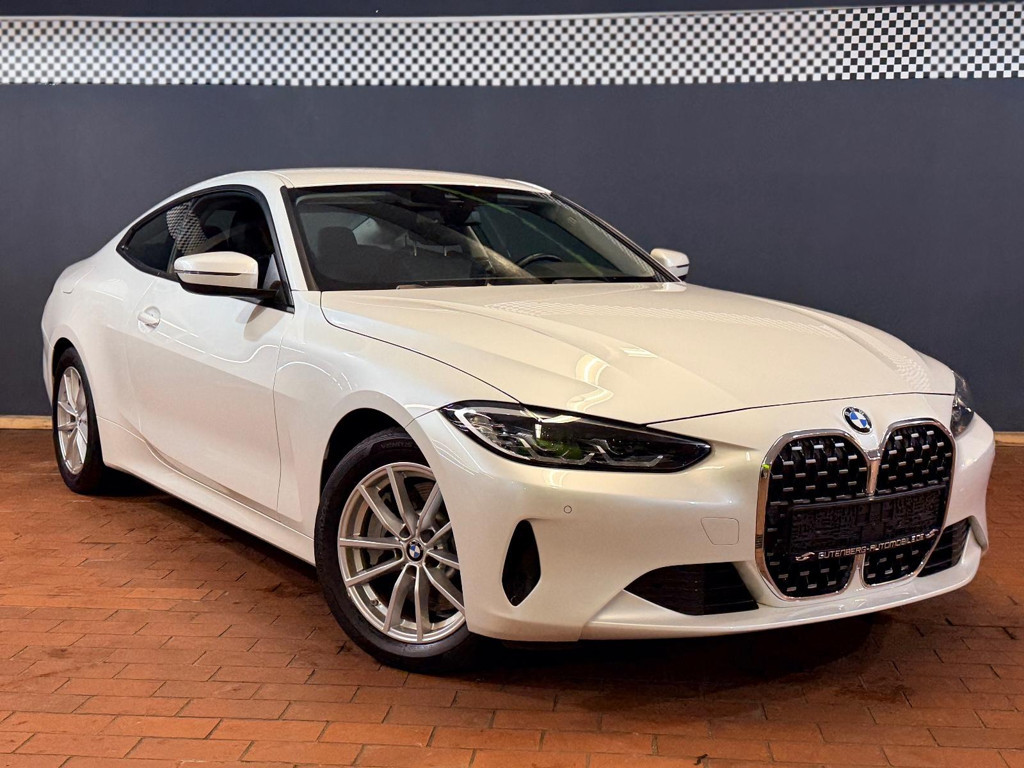 BMW 4 Serie