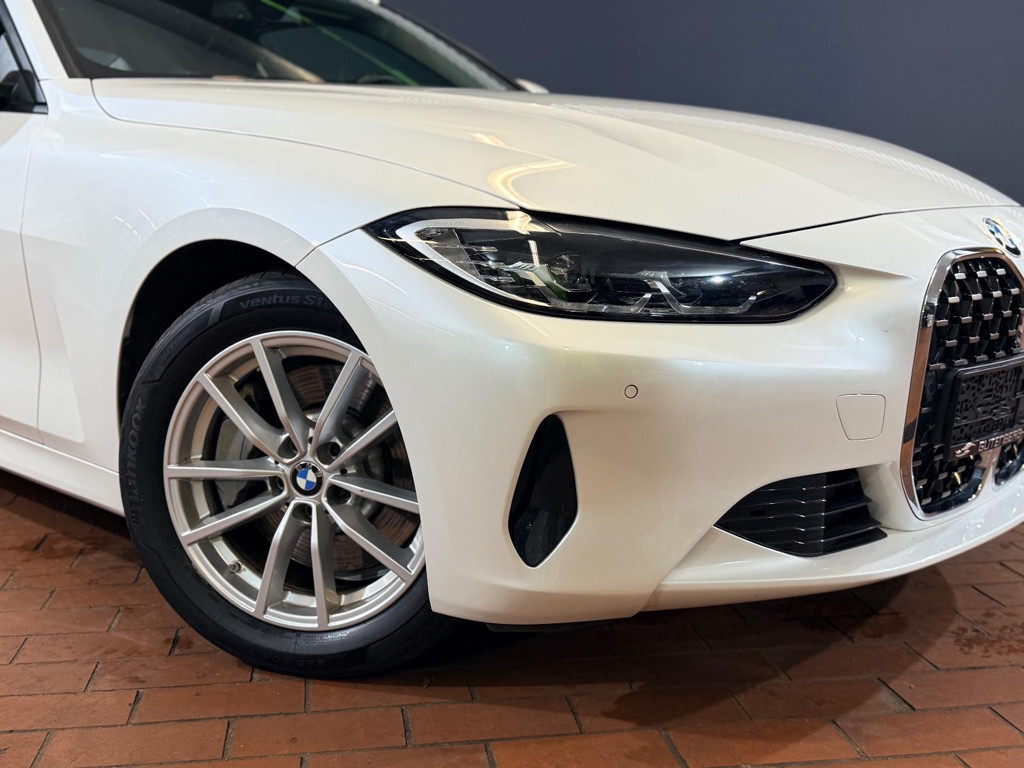 BMW 4 Serie