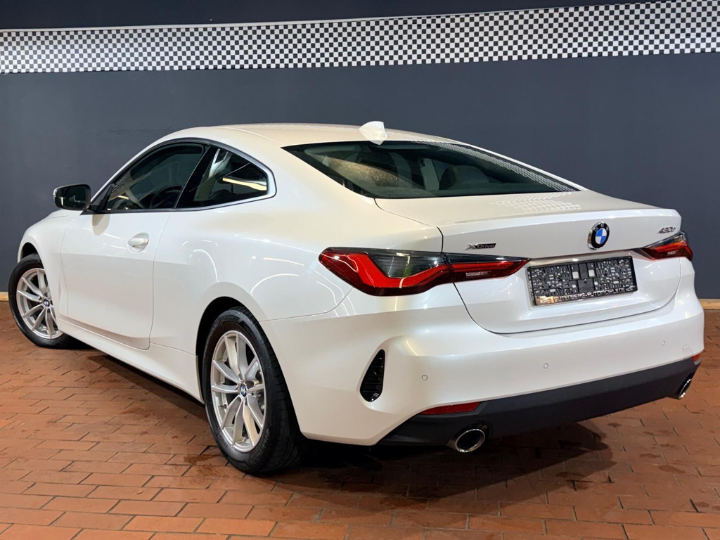BMW 4 Serie