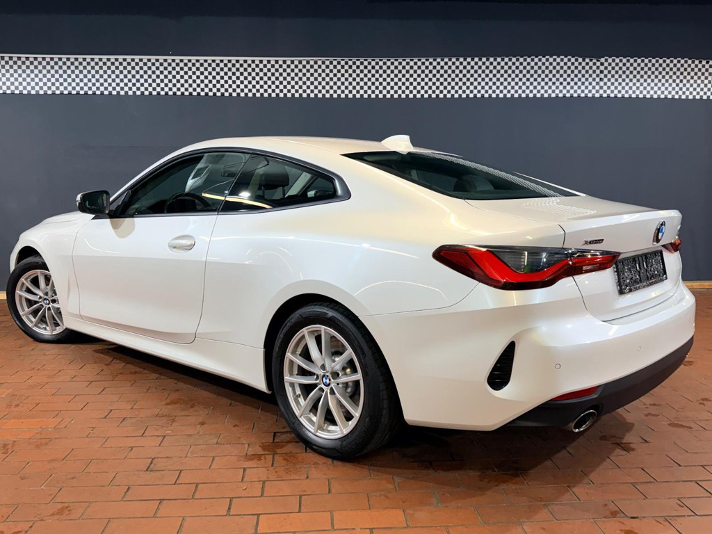 BMW 4 Serie