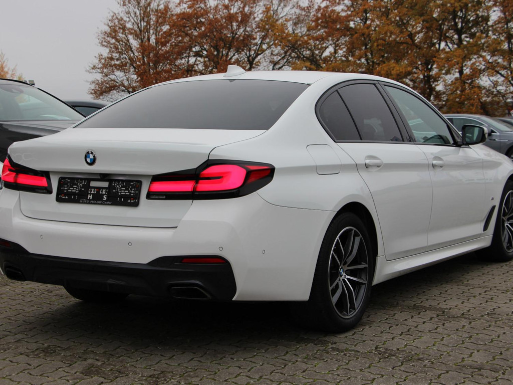 BMW 5 Serie