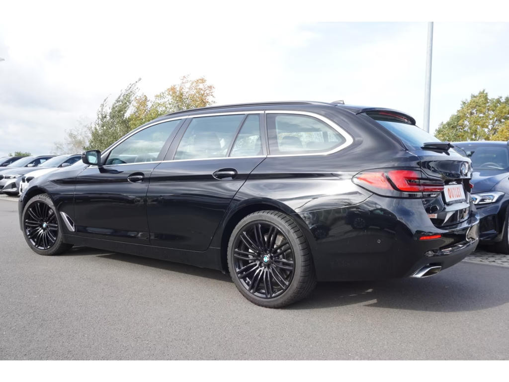 BMW 5 Serie