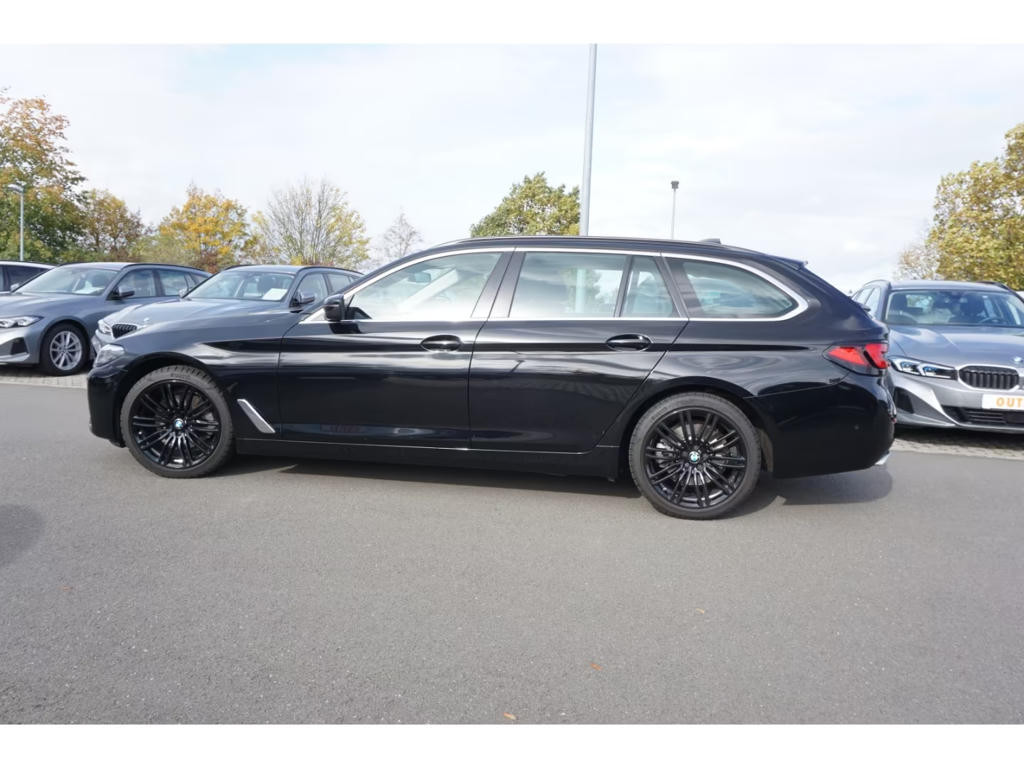 BMW 5 Serie