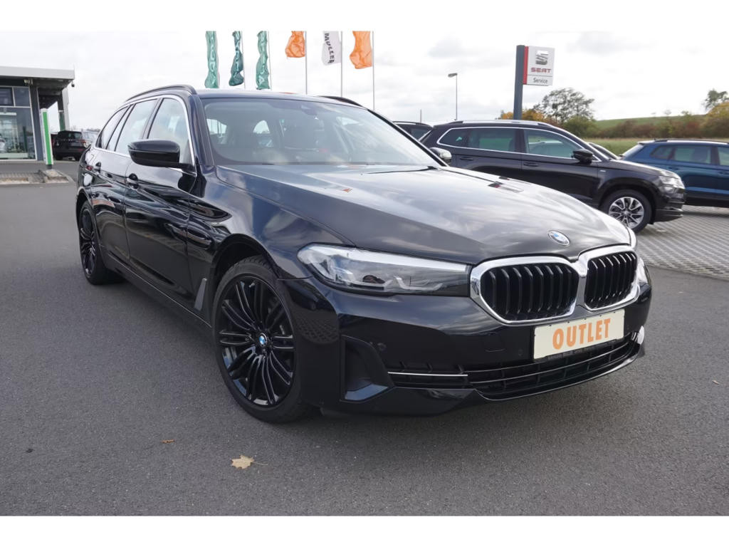 BMW 5 Serie