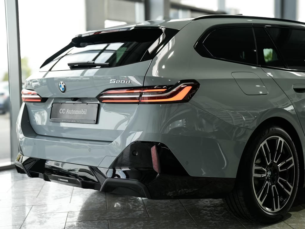 BMW 5 Serie