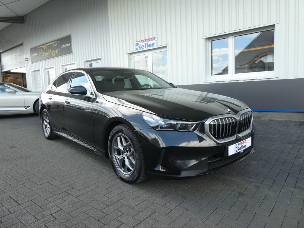 BMW 5 Serie 520 Sedan 520i