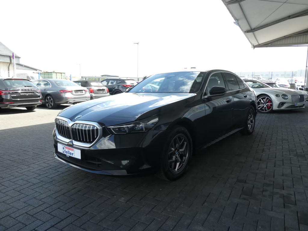 BMW 5 Serie